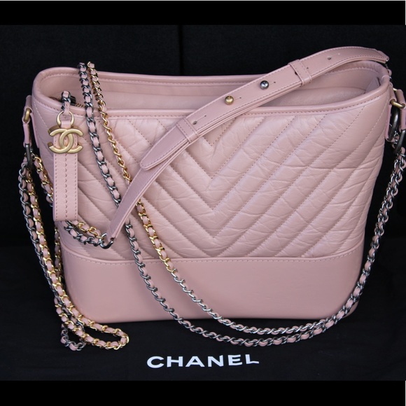 CHANEL Handbags - CHANEL GABRIELLE HOBO
